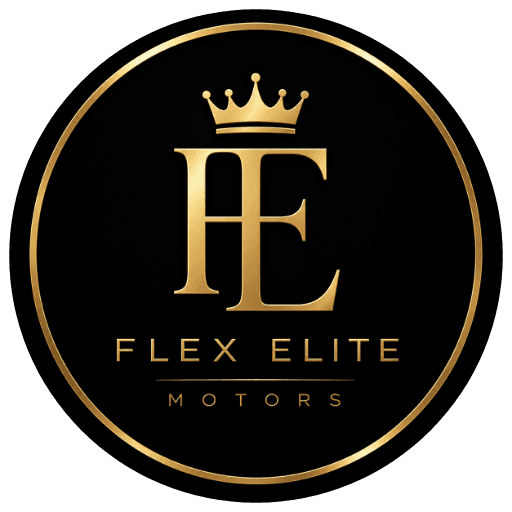 Flex Elite Motors monogram